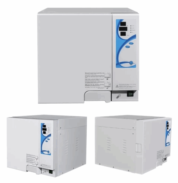 Autoclave automático 18 lts. modelo Ste - 18 - E